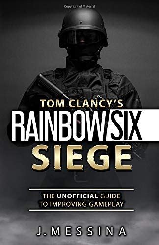 rainbow 6 siege book